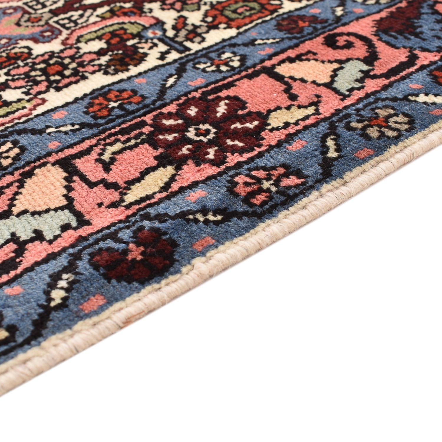 Tappeto corsia Tappeto Persero - Nomade - 192 x 80 cm - multicolore