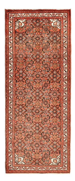 Tappeto corsia Tappeto Persero - Nomade - 185 x 73 cm - rosso chiaro