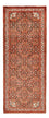 Tappeto corsia Tappeto Persero - Nomade - 185 x 73 cm - rosso chiaro