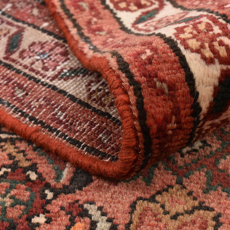 Tappeto corsia Tappeto Persero - Nomade - 185 x 73 cm - rosso chiaro