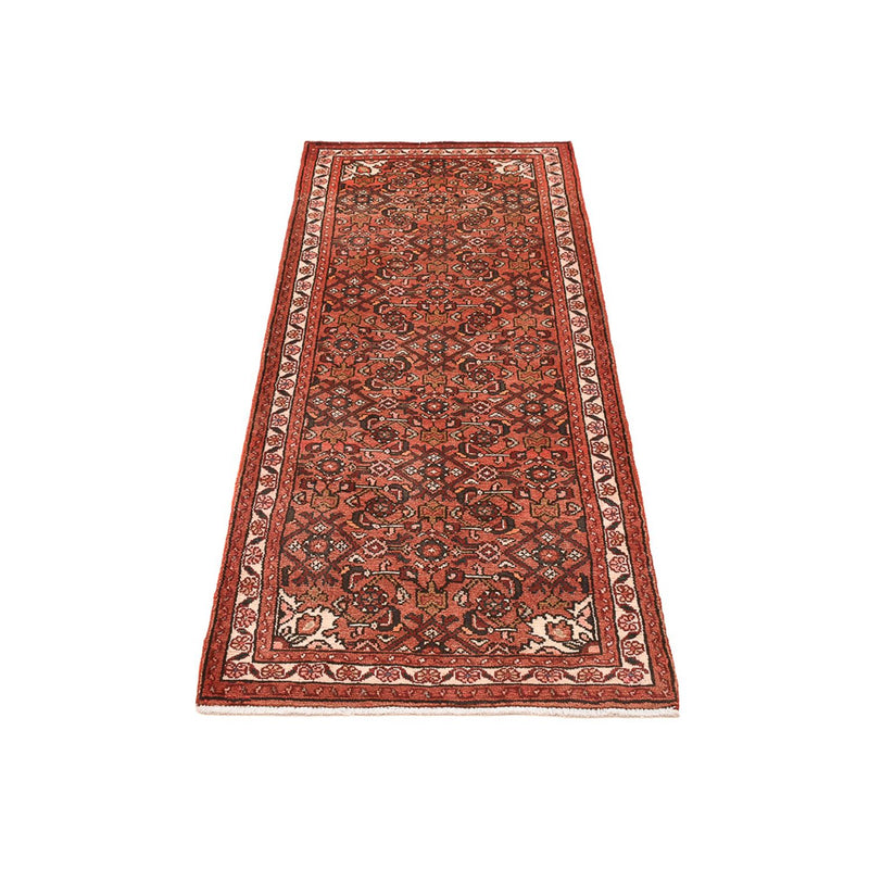 Tappeto corsia Tappeto Persero - Nomade - 185 x 73 cm - rosso chiaro