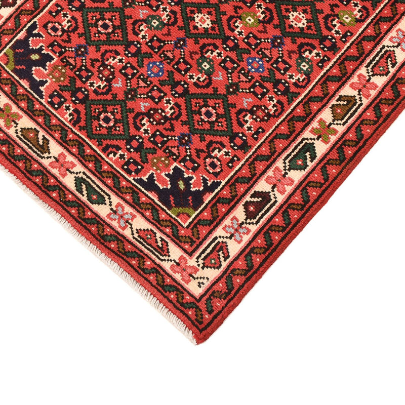 Tappeto corsia Tappeto Persero - Nomade - 196 x 68 cm - rosso chiaro