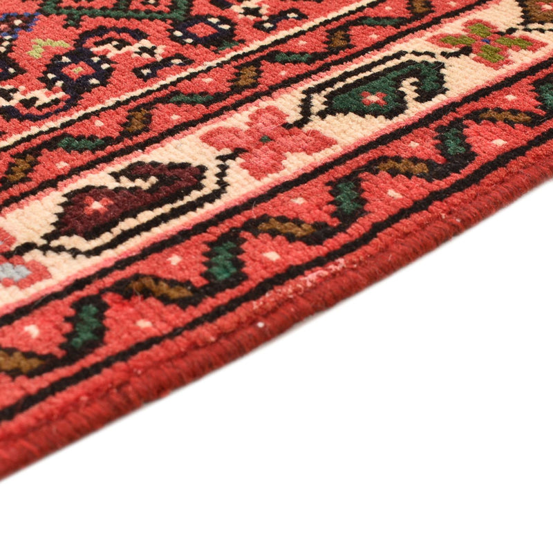Tappeto corsia Tappeto Persero - Nomade - 196 x 68 cm - rosso chiaro