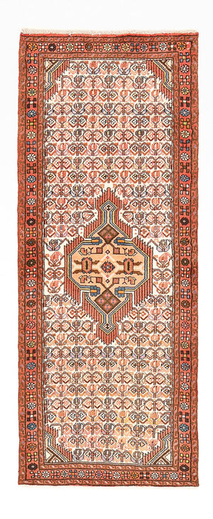 Tappeto corsia Tappeto Persero - Nomade - 186 x 71 cm - rosso chiaro