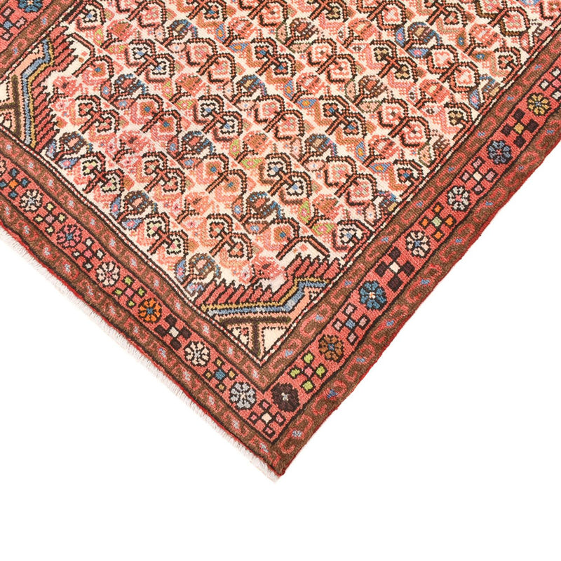 Tappeto corsia Tappeto Persero - Nomade - 186 x 71 cm - rosso chiaro