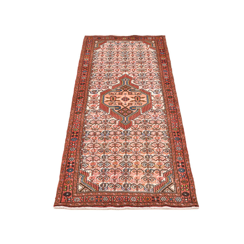 Tappeto corsia Tappeto Persero - Nomade - 186 x 71 cm - rosso chiaro