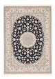 Nain - 9 la Tappeto 356x251cm - Tappeto persiano
