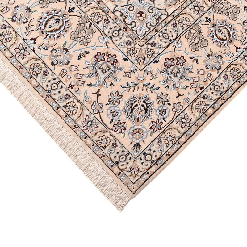 Tappeto Persero - Nain - Reale - 356 x 251 cm - blu scuro