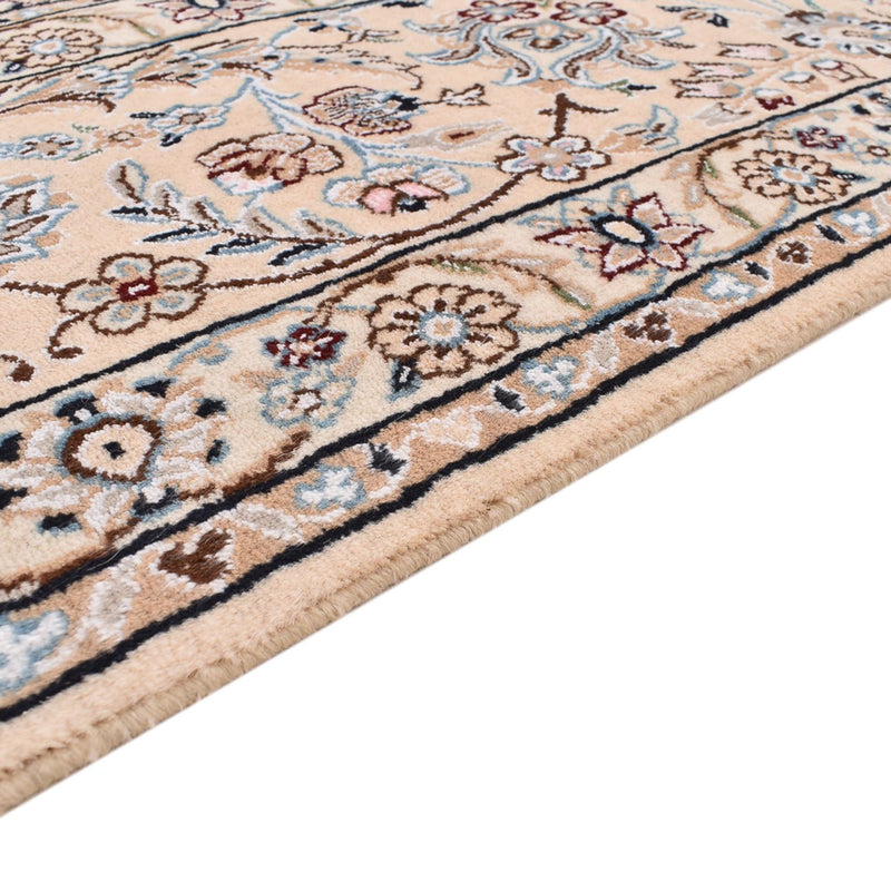 Tappeto Persero - Nain - Reale - 356 x 251 cm - blu scuro