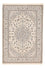 Tappeto Persero - Nain - Reale - 310 x 213 cm - bianco