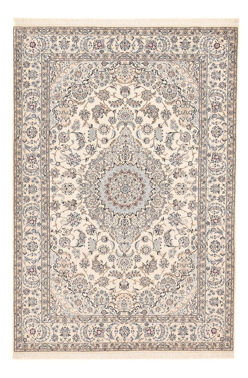 Tappeto Persero - Nain - Reale - 310 x 213 cm - bianco