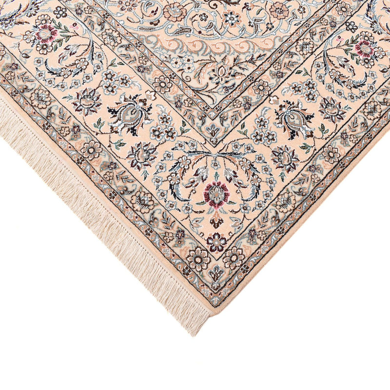 Tappeto Persero - Nain - Reale - 310 x 213 cm - bianco