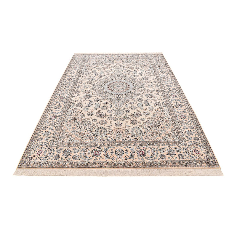 Tappeto Persero - Nain - Reale - 310 x 213 cm - bianco