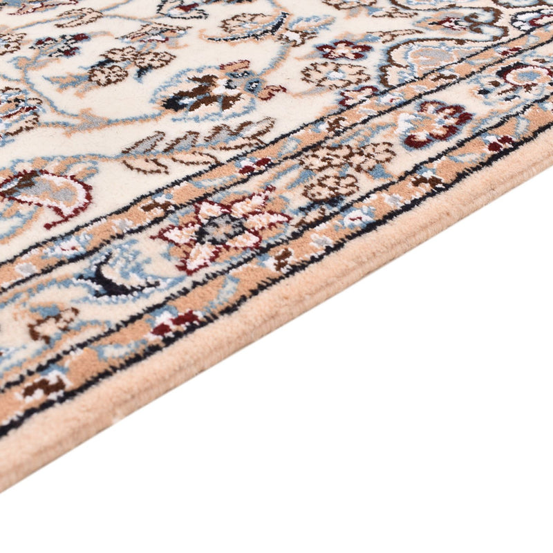 Tappeto corsia Tappeto Persero - Nain - Reale - 219 x 70 cm - bianco