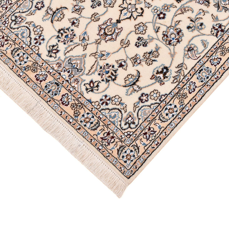 Tappeto corsia Tappeto Persero - Nain - Reale - 225 x 70 cm - bianco