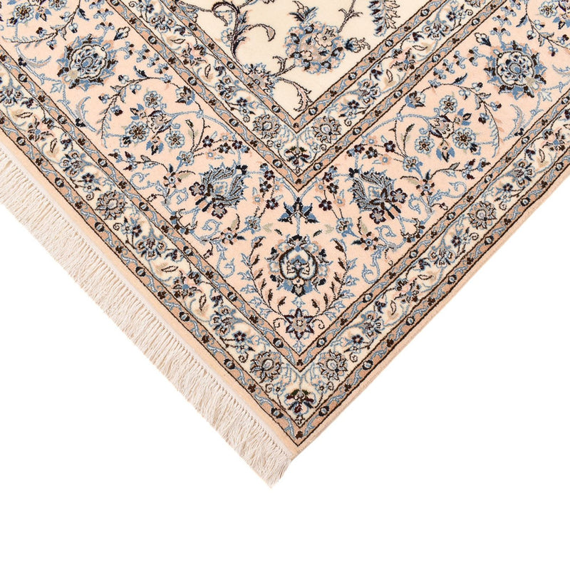 Tappeto Persero - Nain - Premio - 297 x 205 cm - bianco