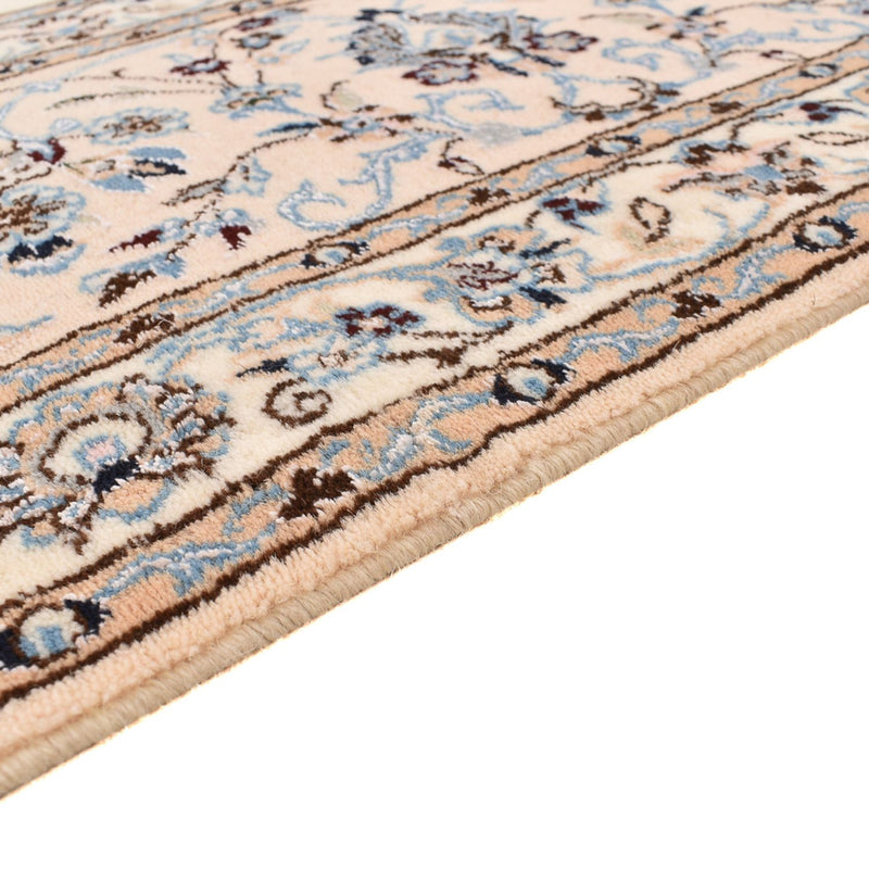 Tappeto Persero - Nain - Premio - 297 x 205 cm - bianco