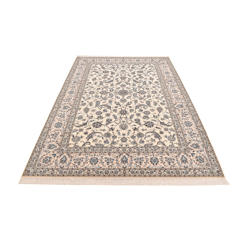 Tappeto Persero - Nain - Premio - 297 x 205 cm - bianco