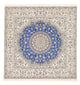 Nain - 6la Tappeto 246x253cm - Tappeto persiano