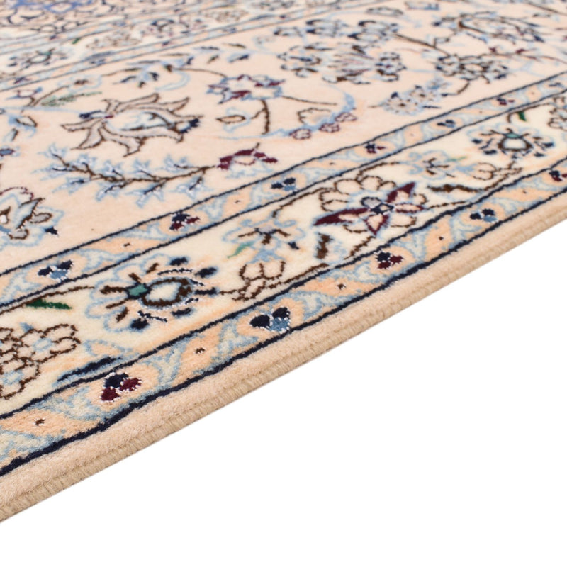 Tappeto Persero - Nain - Premio quadrato  - 246 x 253 cm - blu