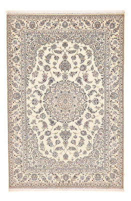 Tappeto Persero - Nain - Reale - 312 x 210 cm - bianco