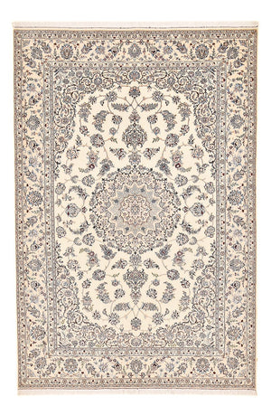 Tappeto Persero - Nain - Reale - 312 x 210 cm - bianco
