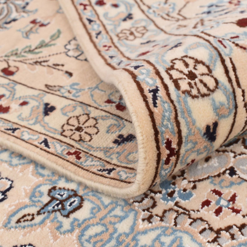 Tappeto Persero - Nain - Reale - 312 x 210 cm - bianco
