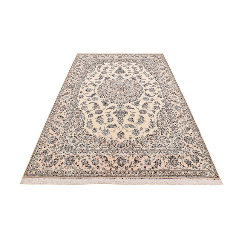Tappeto Persero - Nain - Reale - 312 x 210 cm - bianco