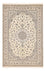 Tappeto Persero - Nain - Reale - 322 x 208 cm - bianco