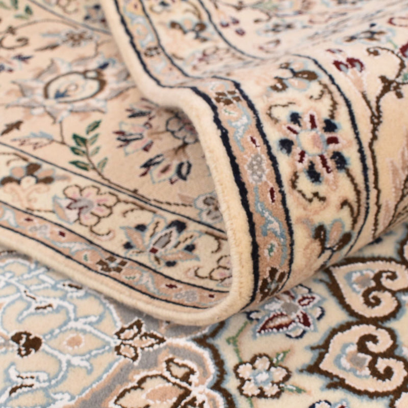 Tappeto Persero - Nain - Reale - 322 x 208 cm - bianco