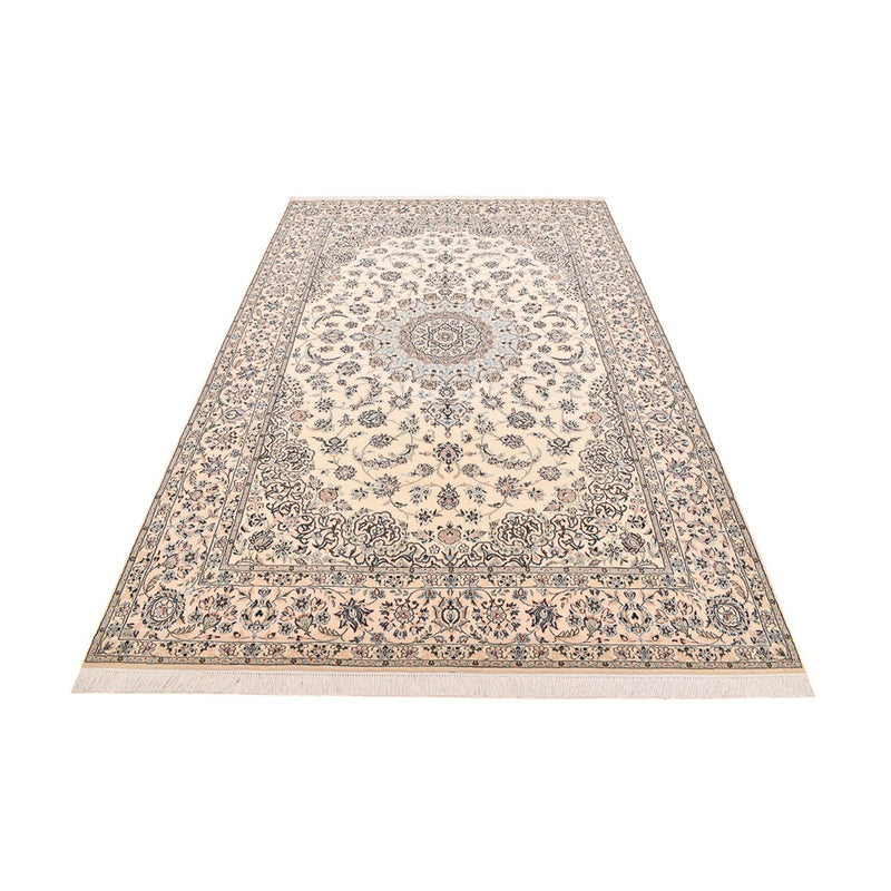 Tappeto Persero - Nain - Reale - 322 x 208 cm - bianco
