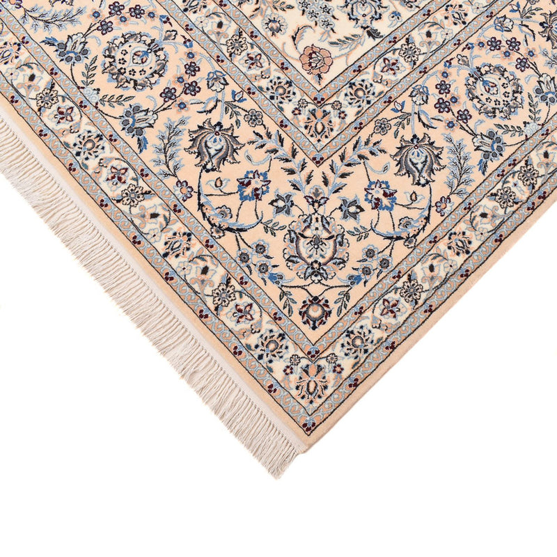 Tappeto Persero - Nain - Premio - 368 x 255 cm - bianco