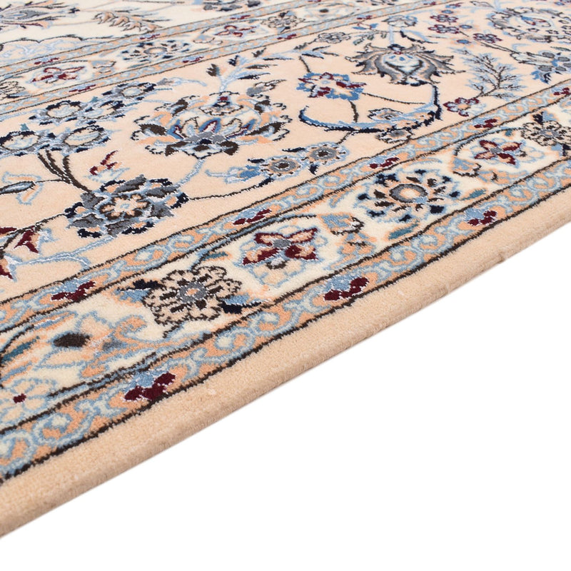 Tappeto Persero - Nain - Premio - 368 x 255 cm - bianco