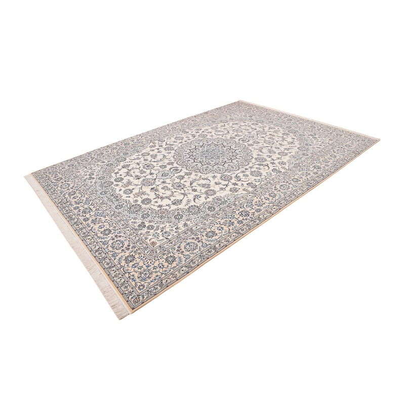 Tappeto Persero - Nain - Premio - 368 x 255 cm - bianco