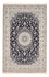 Tappeto Persero - Nain - Premio - 313 x 213 cm - blu scuro
