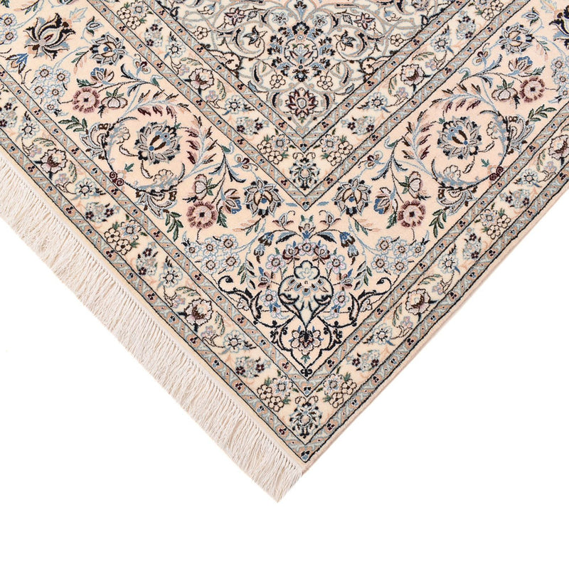 Tappeto Persero - Nain - Premio - 317 x 212 cm - blu scuro