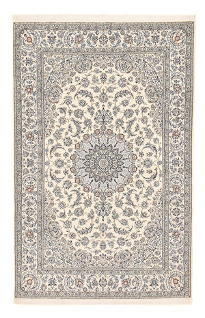 Tappeto Persero - Nain - Reale - 305 x 200 cm - bianco