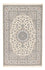 Tappeto Persero - Nain - Reale - 305 x 200 cm - bianco