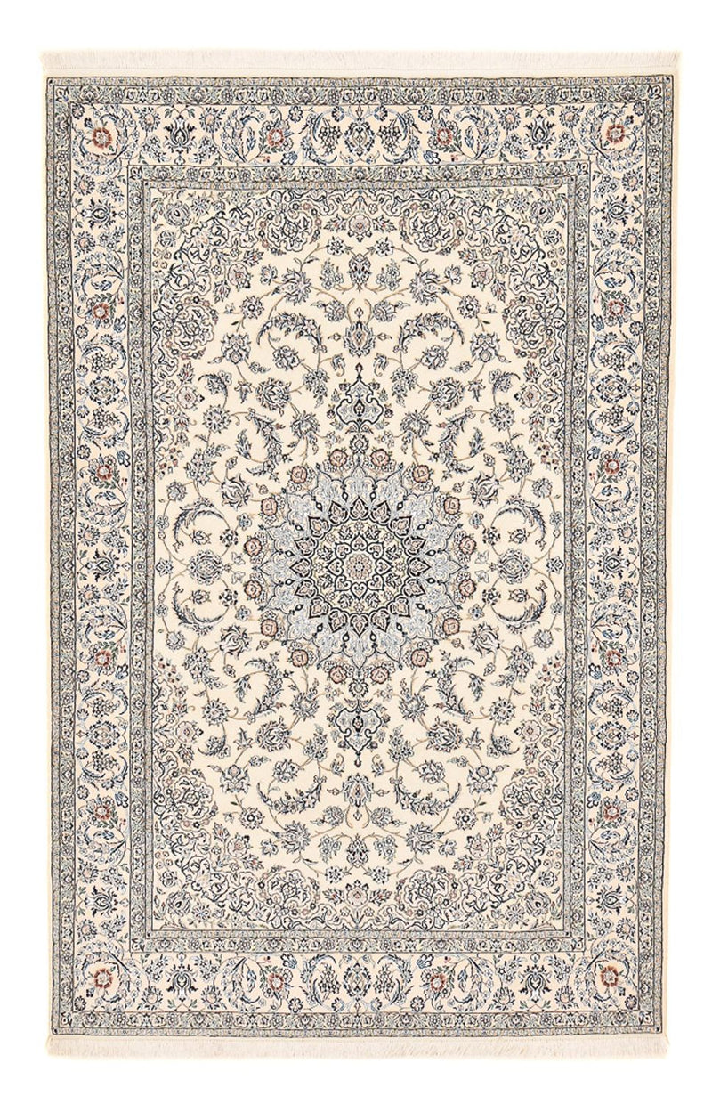 Tappeto Persero - Nain - Reale - 305 x 200 cm - bianco