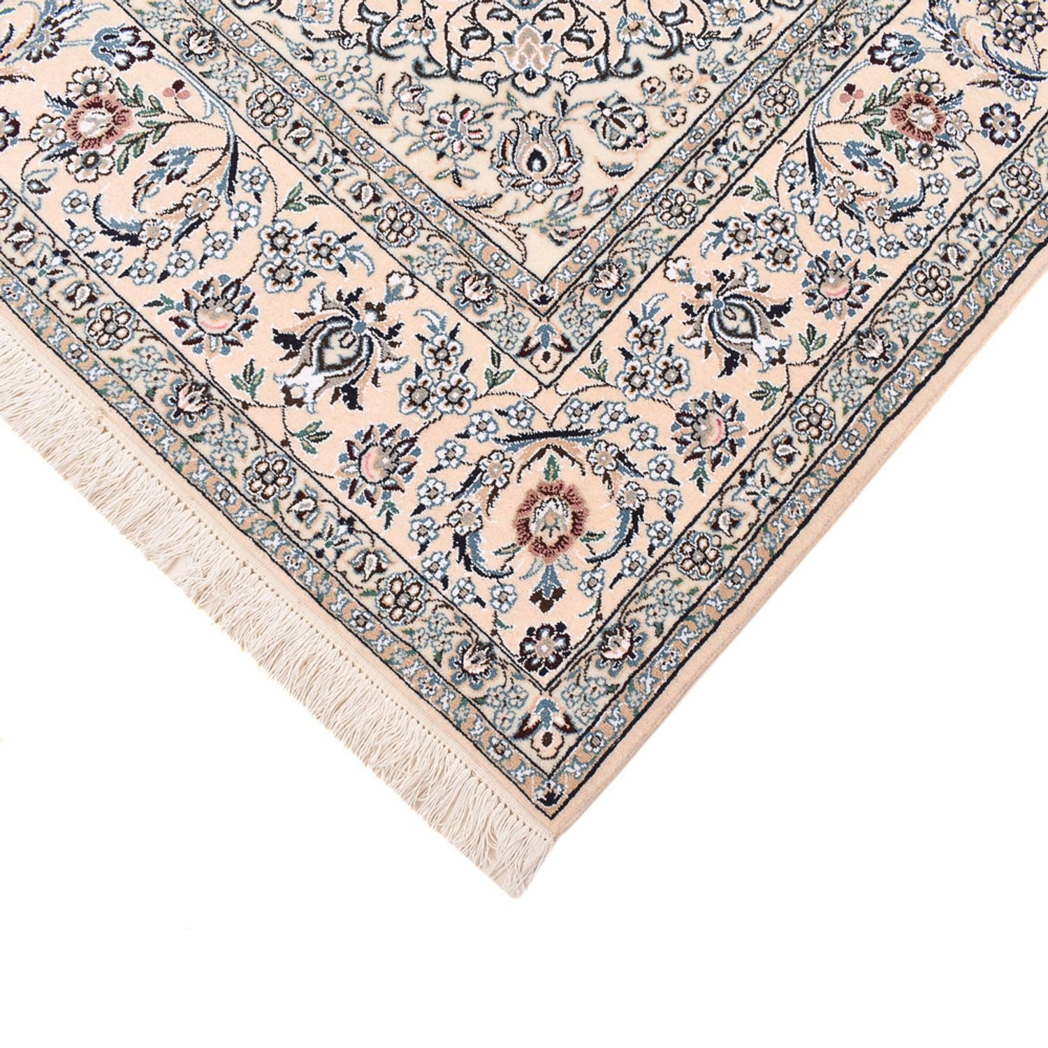 Tappeto Persero - Nain - Reale - 305 x 200 cm - bianco