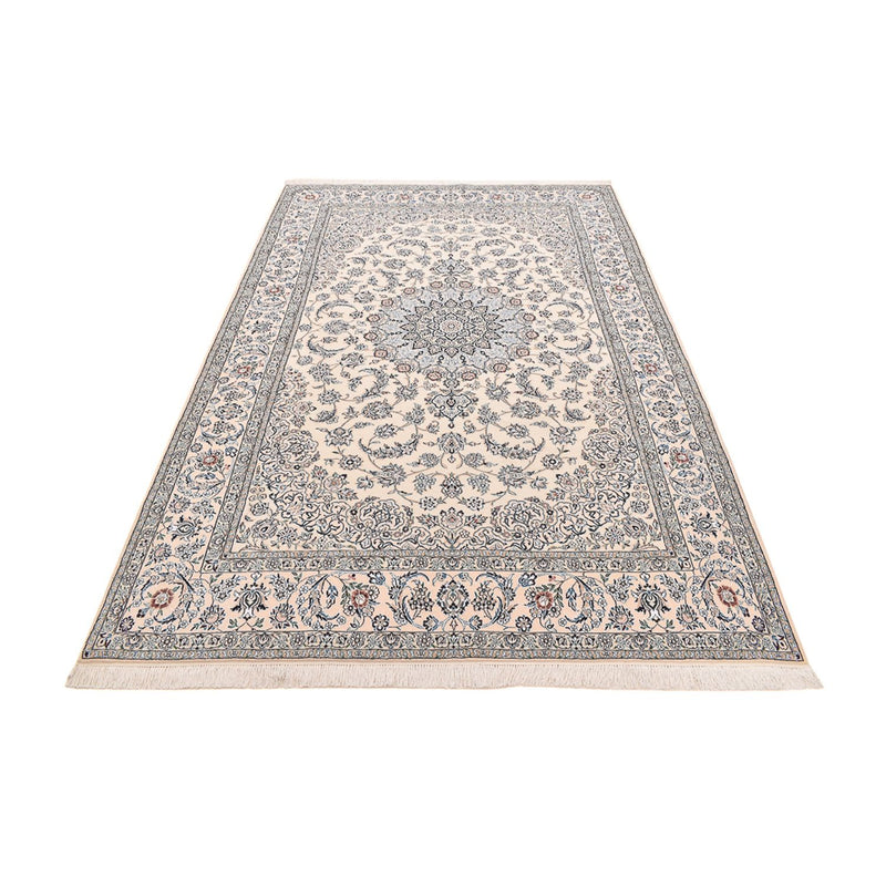 Tappeto Persero - Nain - Reale - 305 x 200 cm - bianco