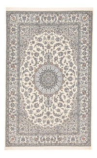 Tappeto Persero - Nain - Reale - 315 x 204 cm - bianco