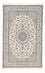 Tappeto Persero - Nain - Reale - 315 x 204 cm - bianco