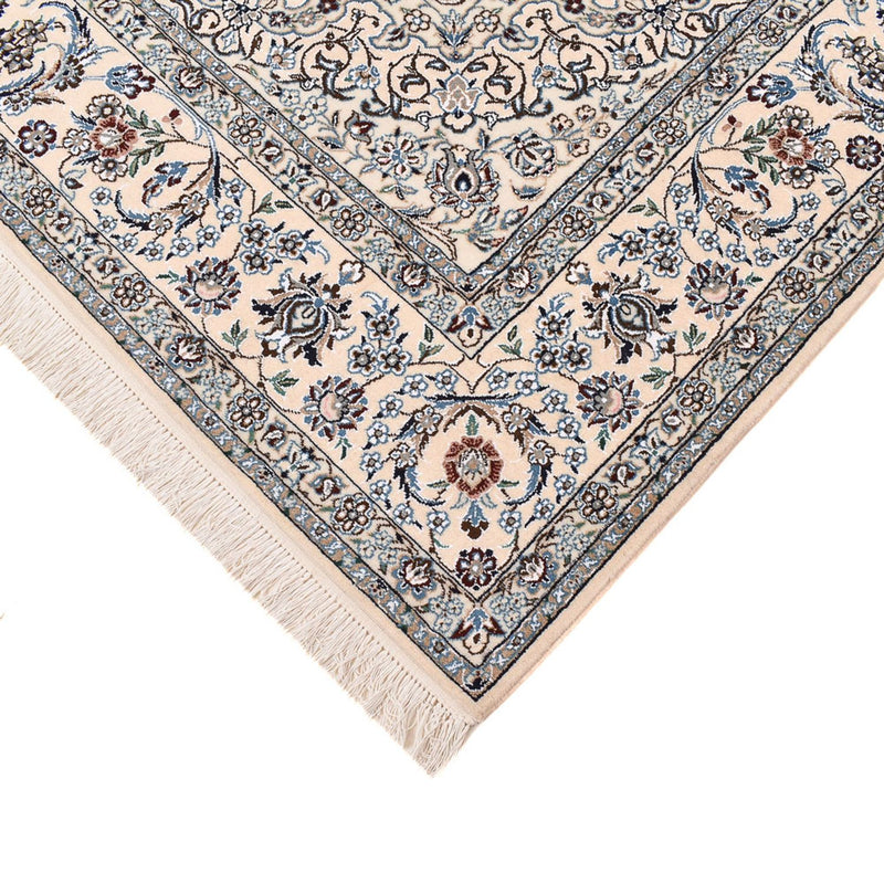 Tappeto Persero - Nain - Reale - 315 x 204 cm - bianco