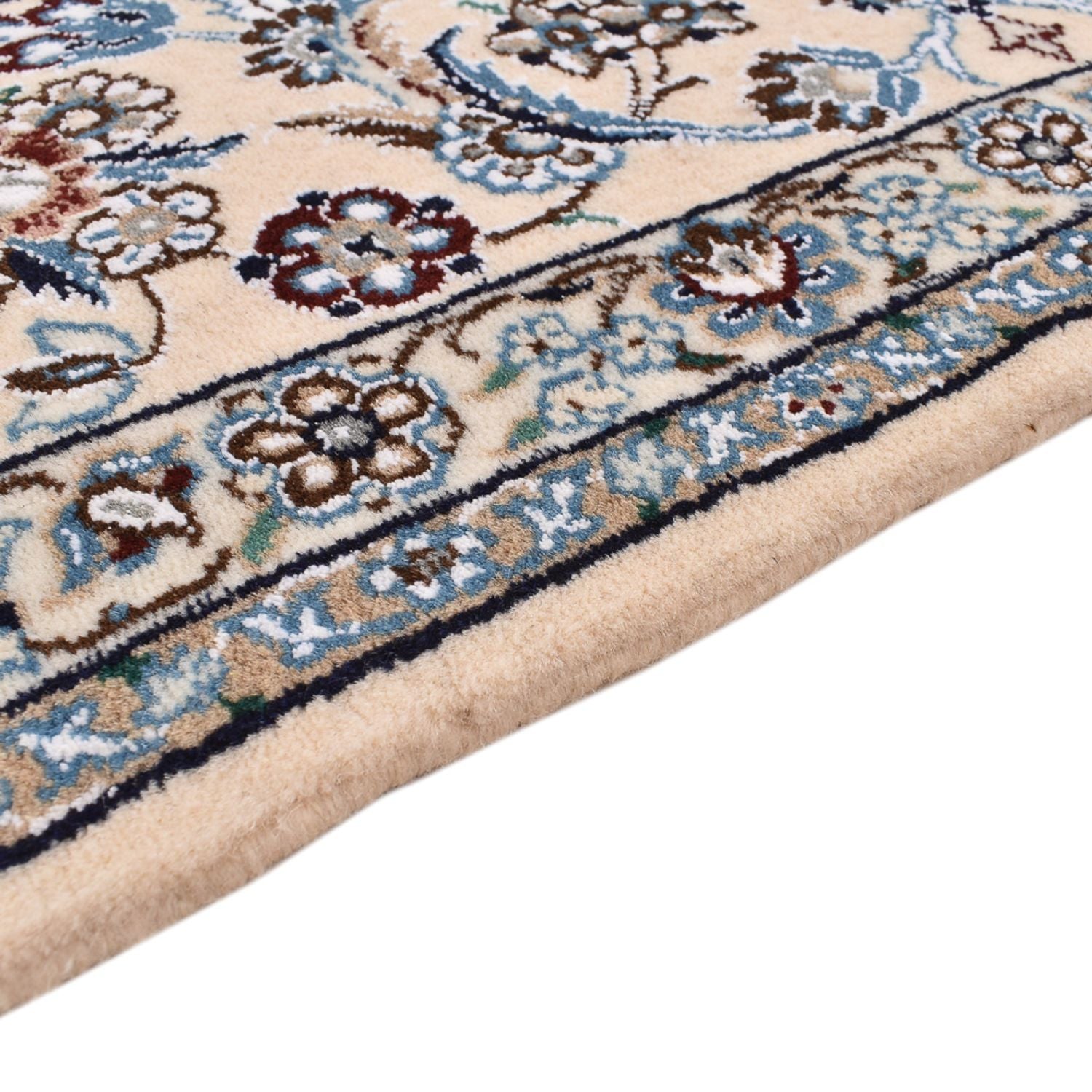 Tappeto Persero - Nain - Reale - 315 x 204 cm - bianco