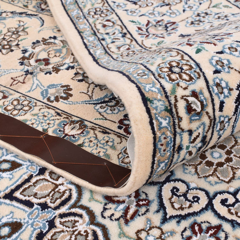 Tappeto Persero - Nain - Reale - 315 x 204 cm - bianco