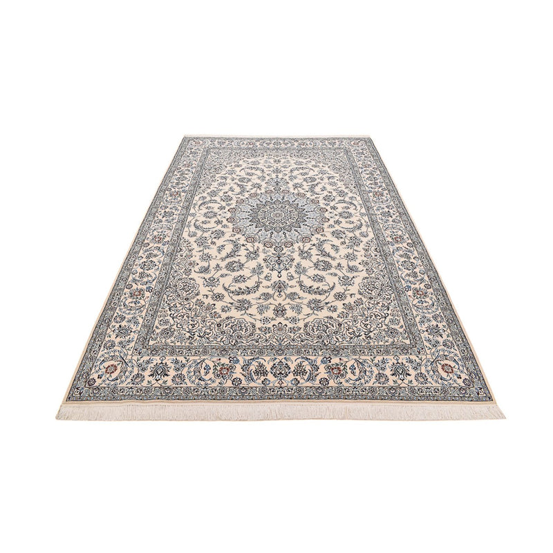 Tappeto Persero - Nain - Reale - 315 x 204 cm - bianco