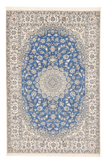 Nain - 6La Tappeto 206x309cm - Tappeto persiano