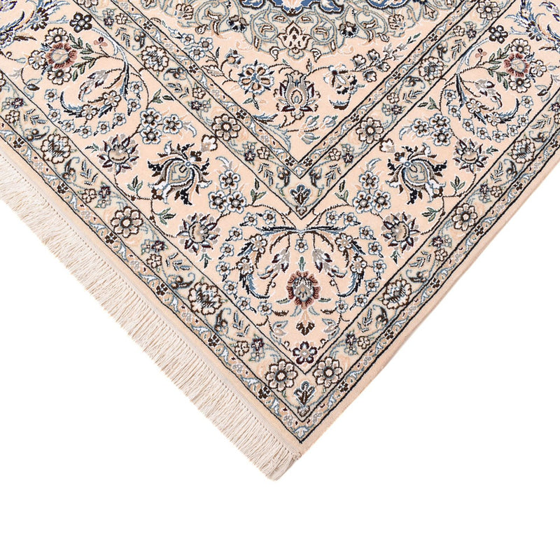 Tappeto Persero - Nain - Premio - 309 x 206 cm - blu