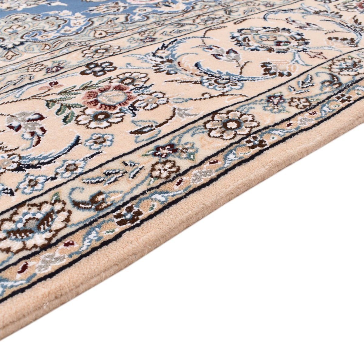 Nain - 6La Tappeto 206x309cm - Tappeto persiano